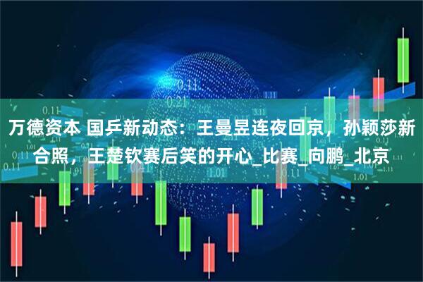 万德资本 国乒新动态：王曼昱连夜回京，孙颖莎新合照，王楚钦赛后笑的开心_比赛_向鹏_北京